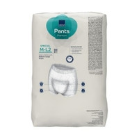 Unisex Adult Absorbent Underwear Abena® Premium Pants Special M-L2 Pull On with Tear Away Seams Medium / Large Disposable Heavy Absorbency (M-1218242)