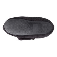 Bootie Slippers Silverts® Large / X-Wide Black Ankle High (M-1219511)