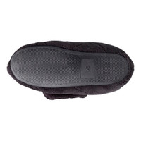 Bootie Slippers Silverts® X-Large / X-Wide Black Ankle High (M-1219512)