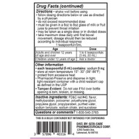 Stool Softener Geri-Care® Cherry Liquid 16 oz. 50 mg / 5 mL Strength Docusate Sodium (M-1226011)