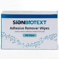 Adhesive Remover SionBiotext Wipe 100 per Box (M-1229313)