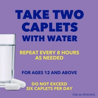 Cramp Relief Midol® 650 mg Strength Capsule 20 per Bottle (M-1229968)