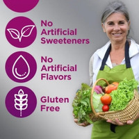 Multivitamin Supplement Centrum® Adult 50+ Gummy 90 per Bottle Fruit Flavor (M-1230536)