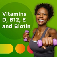 Multivitamin Supplement Centrum® Gummy 110 per Bottle Fruit Flavor (M-1230537)