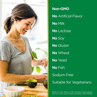 Vitamin C Supplement + Zinc Nature's Bounty® Tablet (M-1231648)