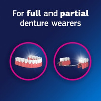 Denture Adhesive Fixodent® Plus Gum Care Cream 2 oz. (M-1231755)