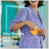 Feminine Pad Always® Ultra Thin Overnight / With Wings Heavy Absorbency (M-1232985)