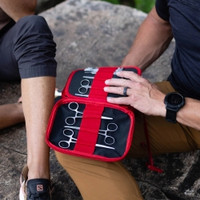 First Aid Kit My Medic™ Wound Closure Kit Red Soft Bag (M-1234455)