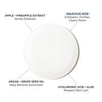 Facial Cleanser MDSolarsciences™ Wash Away Liquid 1.7 oz. Tube Unscented (M-1235332)