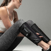 Compression Massage Garment & Control Unit Hyperice Normatec Go 1 X 12 X 25 Inch (M-1235925)