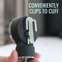 Aneroid Sphygmomanometer with Cuff Mabis Nylon Cuff Palm Aneroid (M-1237839)