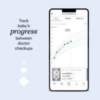 Crib Sheet Nanit Smart Fitted Sheet 27.5 X 52 Inch Grey / Geometric Cotton 100% Reusable (M-1238091)