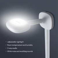 Baby Monitor with Wall Mount Nanit Pro Smart (M-1238092)