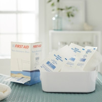 Non-Adherent Dressing American White Cross 2 X 3 Inch Sterile Rectangle (M-126982)