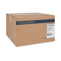 Procedure Towel McKesson 13 W X 18 L Inch White NonSterile (M-164755)