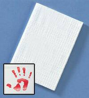 Table Paper 21 Inch Width White Smooth,76457  (12/CS)