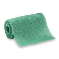 Cast Tape 3M™ Scotchcast™ Plus 4 Inch X 12 Foot Fiberglass / Resin Green (M-201237)