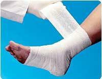 Unna Boot Primer® 3 Inch X 10 Yard Calamine / Zinc Oxide NonSterile (M-202272)