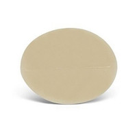 Thin Hydrocolloid Dressing DuoDERM® Extra Thin 4 X 6 Inch Oval (M-205197)