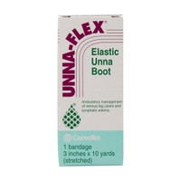 Unna Boot Unna-Flex® 3 Inch X 10 Yard Elastic NonSterile (M-218139)