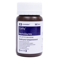 Wound Packing Strip Curity™ Non-impregnated 1/2 Inch X 5 Yard Sterile (M-224788)