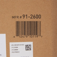 Procedure Mask with Eye Shield McKesson Anti-fog Pleated Earloops One Size Fits Most Blue NonSterile ASTM Level 3 Adult (M-226057)