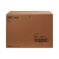 Disposable Underpad Simplicity™ Extra 23 X 24 Inch Fluff Moderate Absorbency (M-228086)