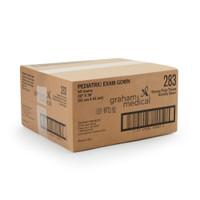 Patient Exam Gown Child Size Kid Design (Activity Bears® Print) Disposable (M-236131)