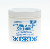 A & D Ointment 13 oz. Jar Medicinal Scent Ointment (M-256721)