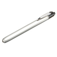 Penlight Metalite® White 5-3/4 Inch Reusable (M-256820)