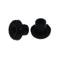 Ear Tips, Stethoscope Black, Mushroom All Standard Stethoscopes (M-256838)