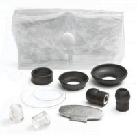 Stethoscope Replacement Part ADC Stethoscope Tubing For use with American Diagnostics 641 Stethoscopes (M-256908)