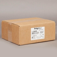 Foam Dressing PolyMem® 5 X 5 Inch Without Border Film Backing Nonadhesive Square Sterile (M-258751)