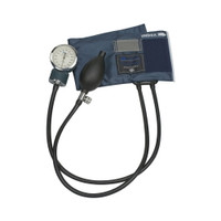 Aneroid Sphygmomanometer Unit MABIS®Precision Adult Cuff Nylon 28 - 42 cm Pocket Aneroid (M-268594)