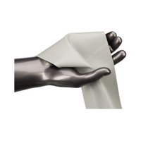 Exercise Resistance Band TheraBand® Silver 6 Inch X 6 Yard 2X-Heavy Resistance (M-268965)