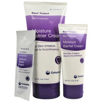 Skin Protectant Baza® Protect 4 Gram Individual Packet Scented Cream CHG Compatible (M-271330)