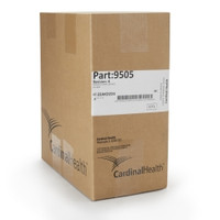 Non-Reinforced Surgical Gown with Towel Astound® Small / Medium Blue Sterile AAMI Level 3 Disposable (M-273632)