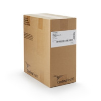 Non-Reinforced Surgical Gown with Towel Astound® X-Large Blue Sterile AAMI Level 3 Disposable (M-273638)