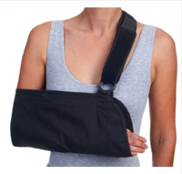 Arm Sling Procare® Hook and Loop Closure One Size Fits Most (M-285446)