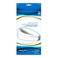Cervical Collar Contoured / Medium-Firm Density Adult One Size Fits Most One-Piece 2-1/2 Inch Height 12 to 22 Inch Neck Circumference (M-290121)