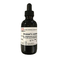 Monsel's Solution (Ferric Subsulfate) 2 oz. (M-301726)