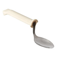 Teaspoon Swivel White Stainless Steel (M-302875)