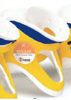 Rigid Cervical Collar Stifneck® Preformed Adult Regular One-Piece / Trachea Opening (M-304830)