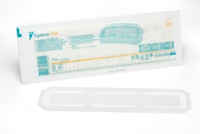 Transparent Film Dressing with Pad 3M™ Tegaderm™ 3-1/2 X 13-3/4 Inch Frame Style Delivery Rectangle Sterile (M-324207)