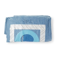 Orthopedic Drape Beach Chair Shoulder Drape 162 W X 103 L Inch Sterile (M-334008)