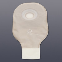 Colostomy Pouch Premier™ Flextend™ One-Piece System 12 Inch Length Convex, Pre-Cut Drainable (M-335353)