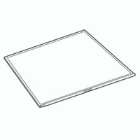 Fluid Control Mat 36 X 48 Inch White (M-338076)