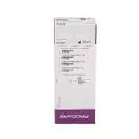 Wrist Brace ProCare® ComfortFORM™ Aluminum / Foam / Spandex / Plastic Left Hand Black Medium (M-346148)