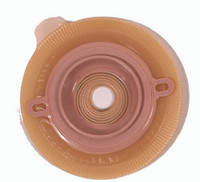 Ostomy Barrier Assura®2 Trim to Fit, Standard Wear Pectin Based Adhesive 50 mm Flange Red Code System Synthetic Resin 3/8 to 1-3/4 Inch Opening (M-348282)
