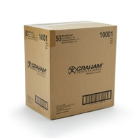 Exam Shorts MediShorts® Large / X-Large Navy Blue Nonwoven Adult Disposable (M-350385)